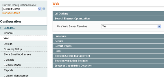 How To Remove Index php From Url In Magento Techawaken